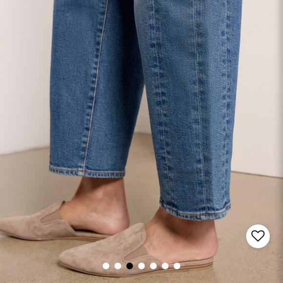 Pistola Eli Arched Leg Denim - Picture 2 of 6